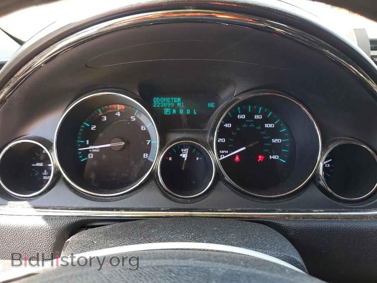 2013 BUICK ENCLAVE - VIN: 5GAKRCKD5DJ268978 - Фото 9