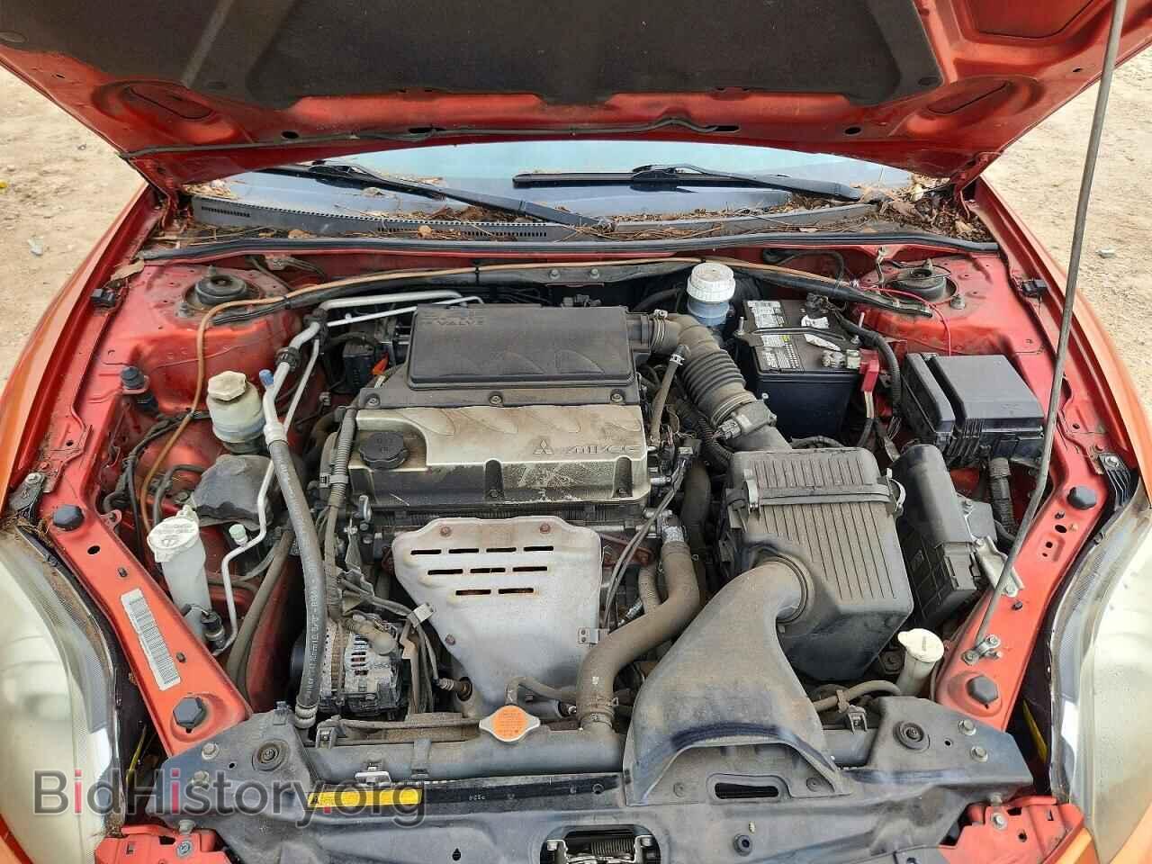 2012 MITSUBISHI ECLIPSE - VIN: 4A37L5EFXCE005842 - Photo 11