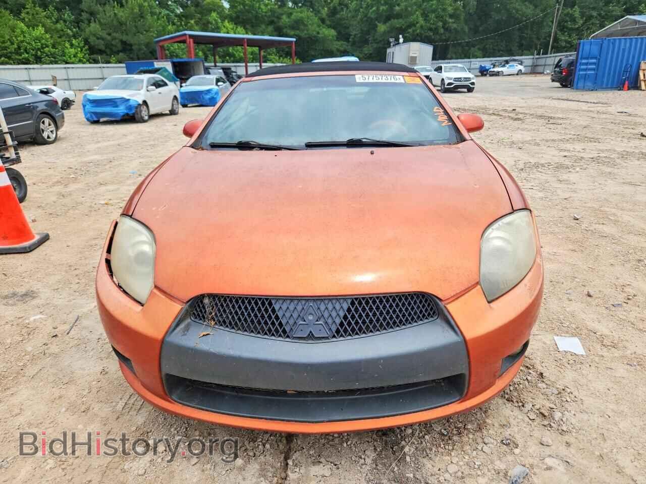 2012 MITSUBISHI ECLIPSE - VIN: 4A37L5EFXCE005842 - Photo 5