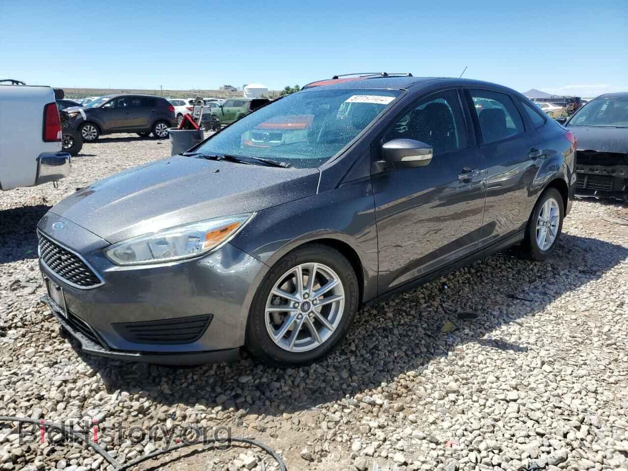 Фотография 1FADP3F26FL329340 - FORD FOCUS 2015
