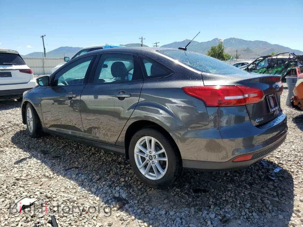 2015 FORD FOCUS - VIN: 1FADP3F26FL329340 - Фото 2