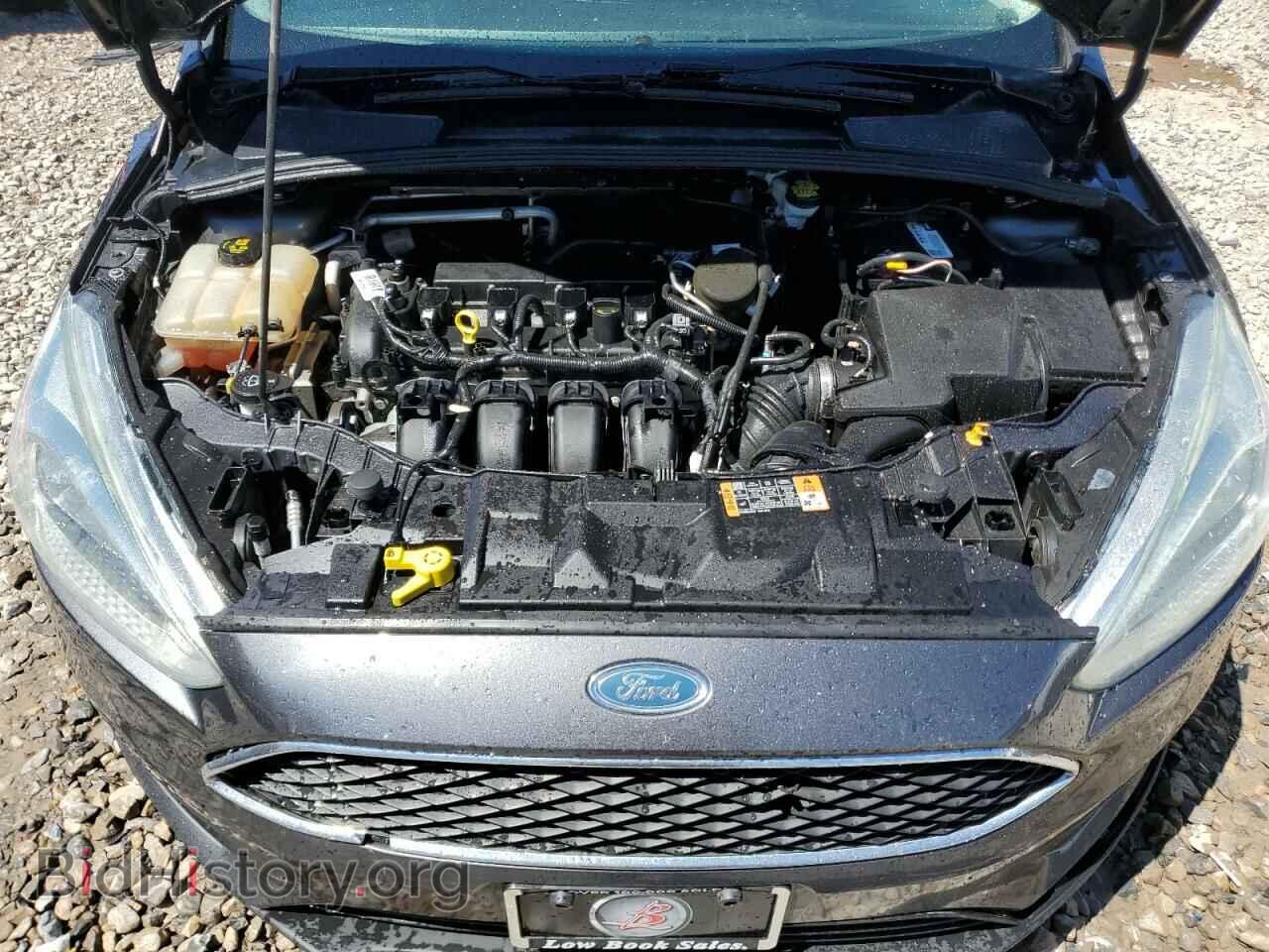 2015 FORD FOCUS - VIN: 1FADP3F26FL329340 - Фото 11