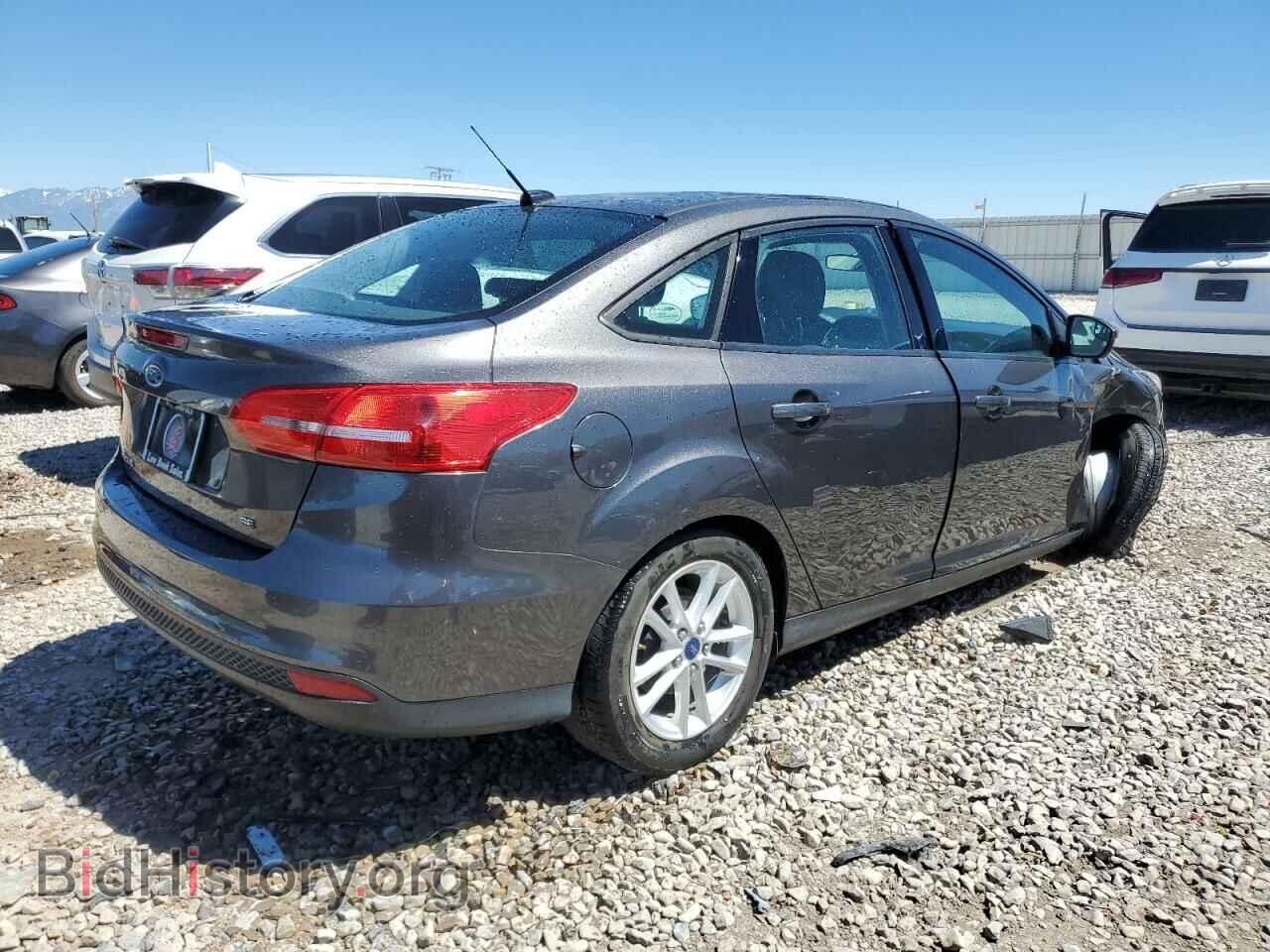 2015 FORD FOCUS - VIN: 1FADP3F26FL329340 - Фото 3