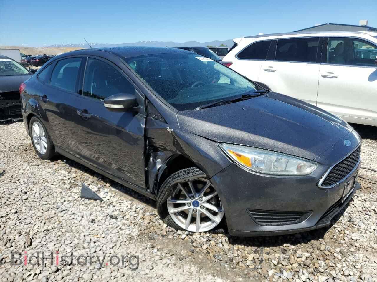 2015 FORD FOCUS - VIN: 1FADP3F26FL329340 - Фото 4