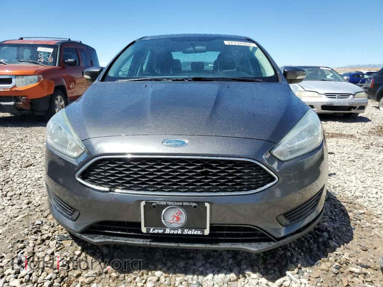 2015 FORD FOCUS - VIN: 1FADP3F26FL329340 - Фото 5