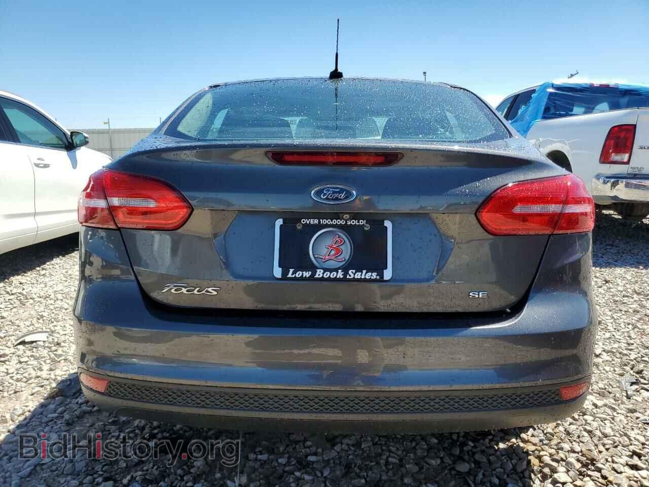 2015 FORD FOCUS - VIN: 1FADP3F26FL329340 - Фото 6