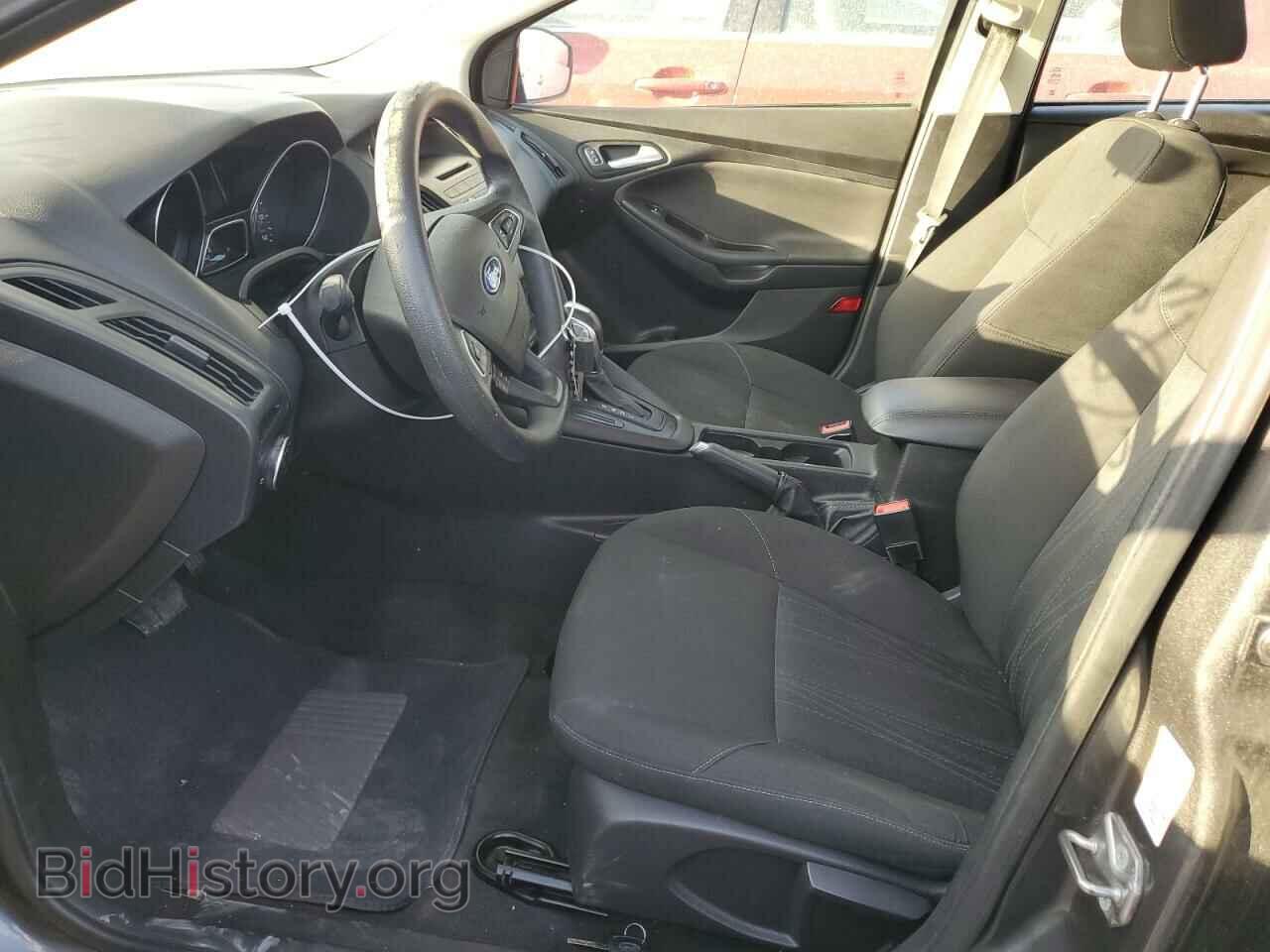 2015 FORD FOCUS - VIN: 1FADP3F26FL329340 - Фото 7