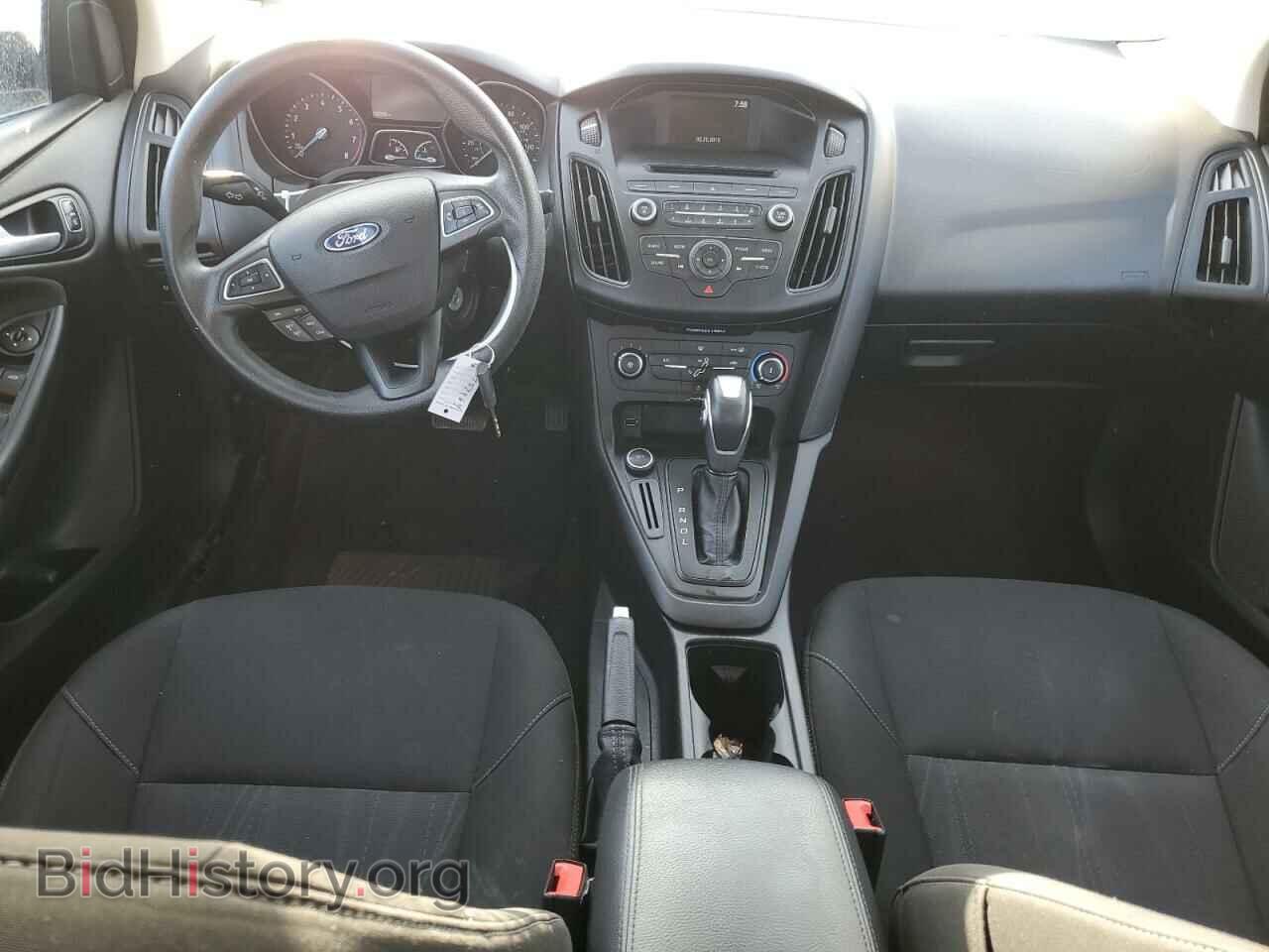 2015 FORD FOCUS - VIN: 1FADP3F26FL329340 - Фото 8