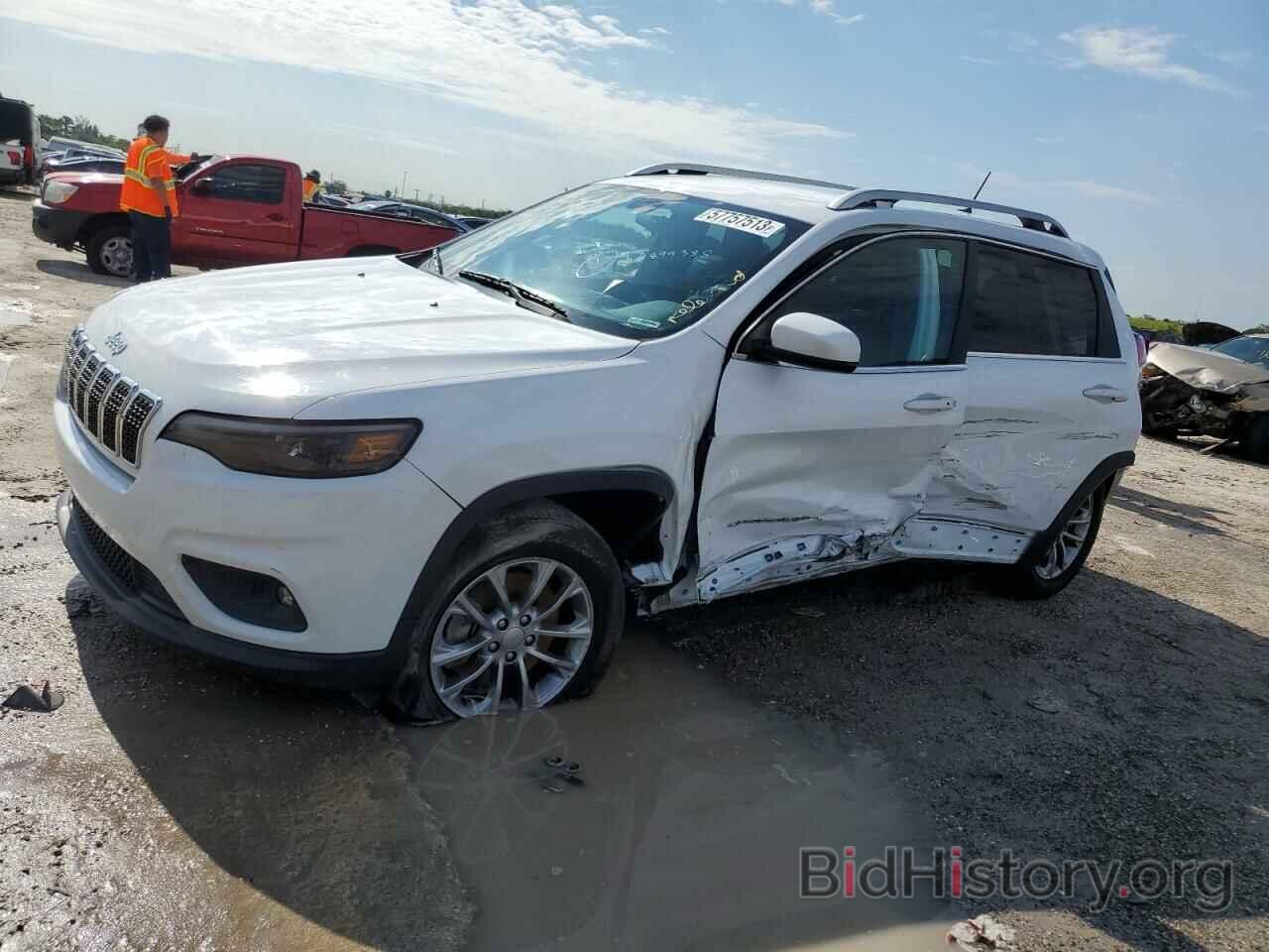 Photo 1C4PJLLB9KD316325 - JEEP CHEROKEE 2019