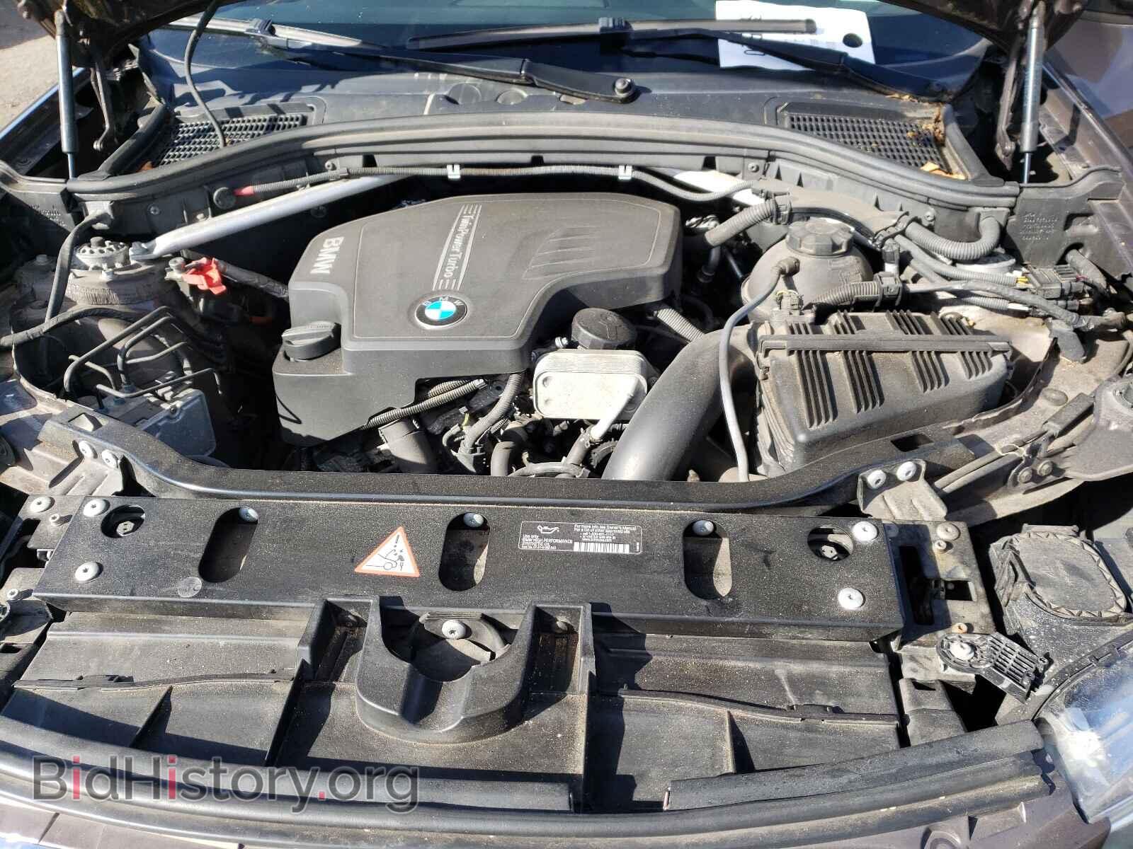 2013 BMW X3 - VIN: 5UXWX9C52D0A16239 - Фото 7