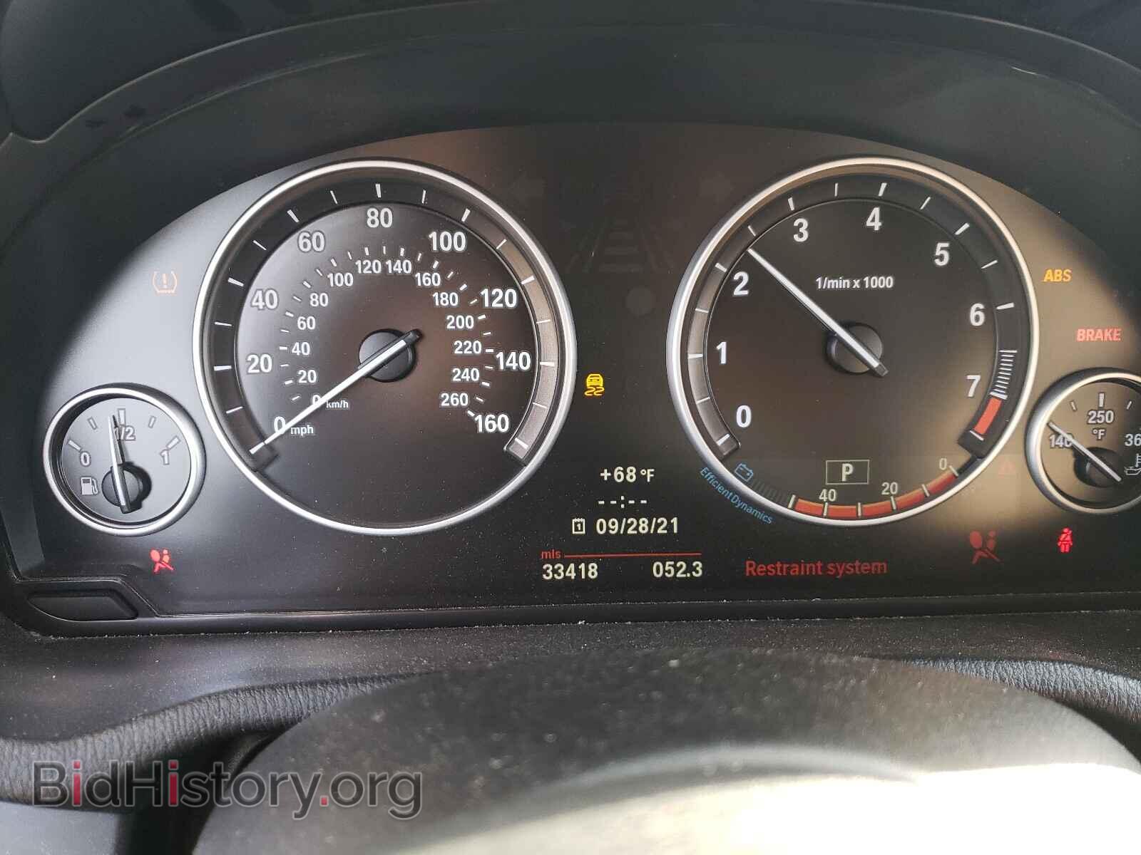 2013 BMW X3 - VIN: 5UXWX9C52D0A16239 - Фото 8