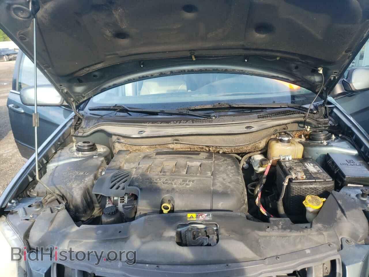 2007 CHRYSLER PACIFICA - VIN: 2A8GM68X67R327096 - Фото 7