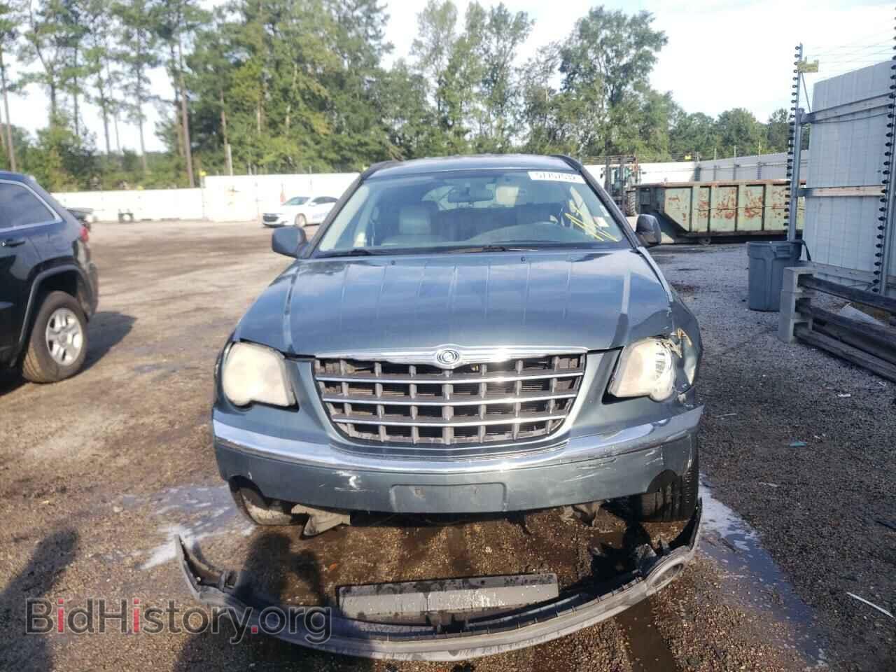 2007 CHRYSLER PACIFICA - VIN: 2A8GM68X67R327096 - Фото 9