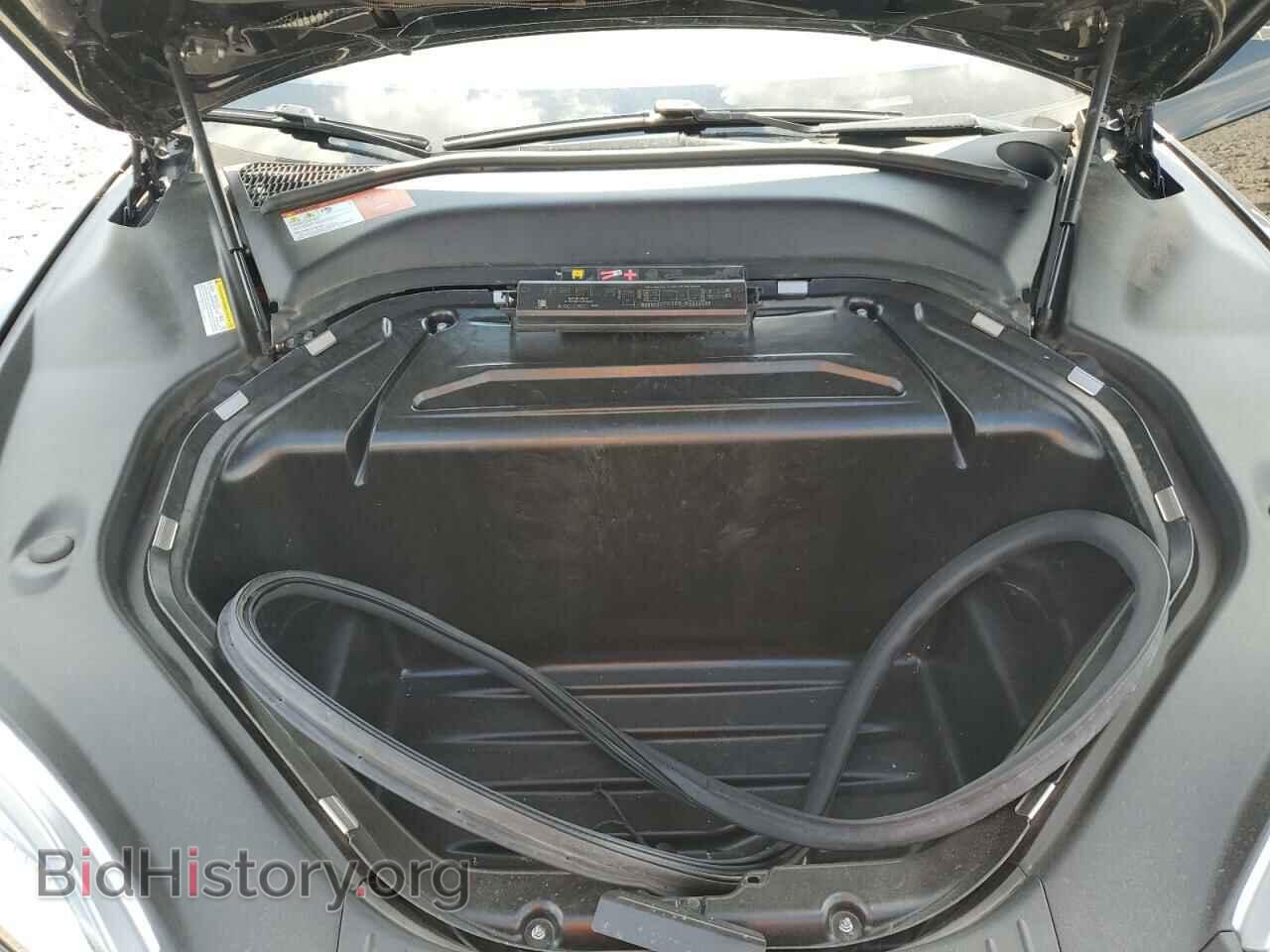 2016 TESLA MODEL S - VIN: 5YJSA1E4XGF124151 - Фото 11