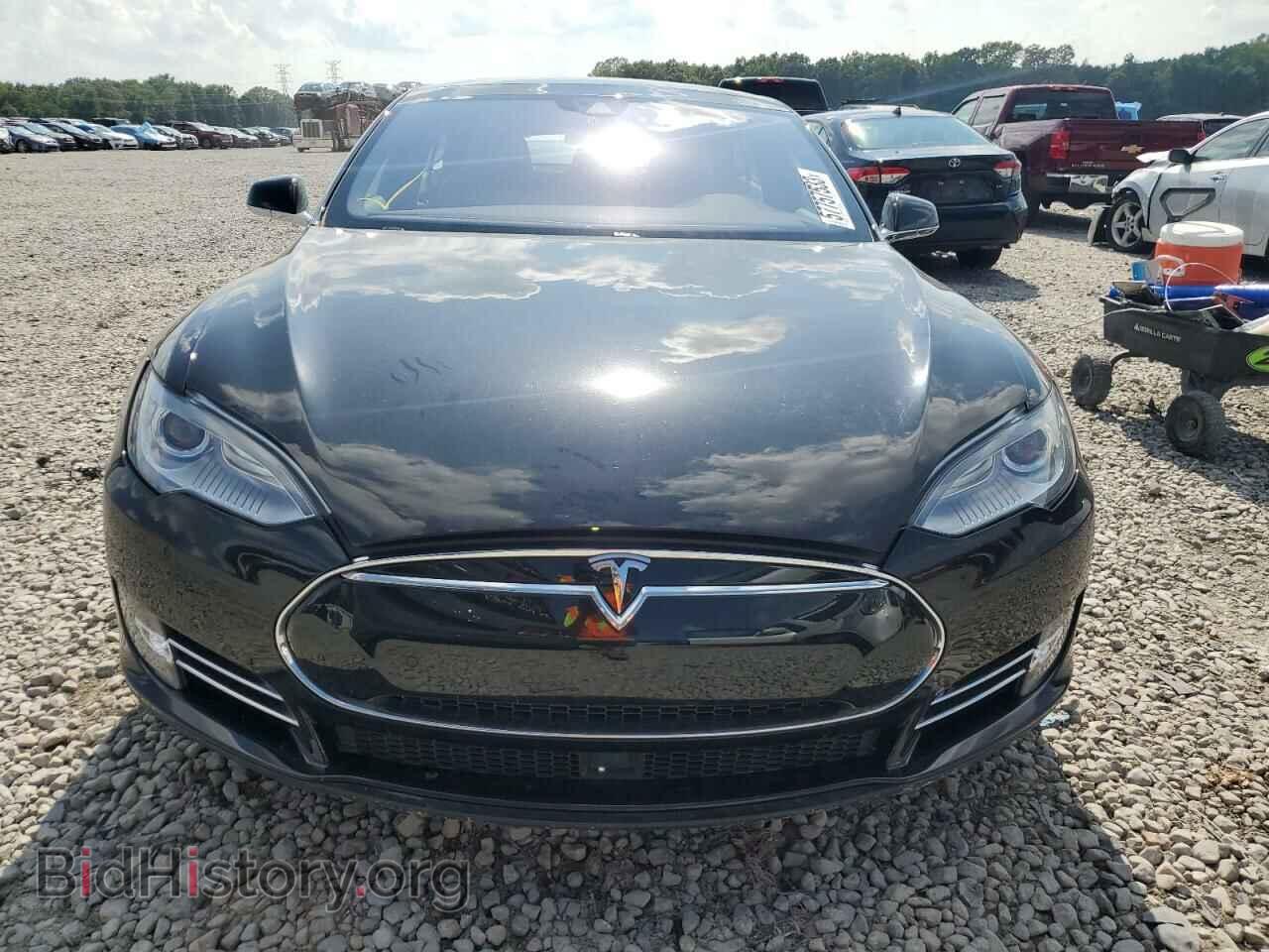 2016 TESLA MODEL S - VIN: 5YJSA1E4XGF124151 - Фото 5
