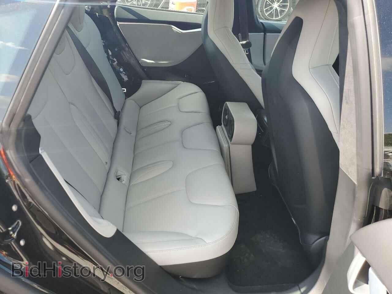 2016 TESLA MODEL S - VIN: 5YJSA1E4XGF124151 - Фото 10