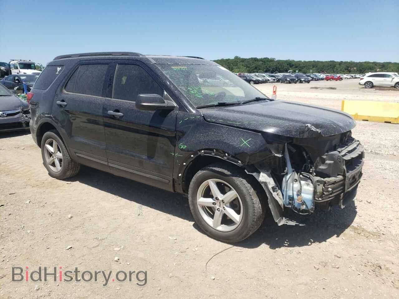 2018 FORD EXPLORER - VIN: 1FM5K8B87JGB78560 - Фото 4