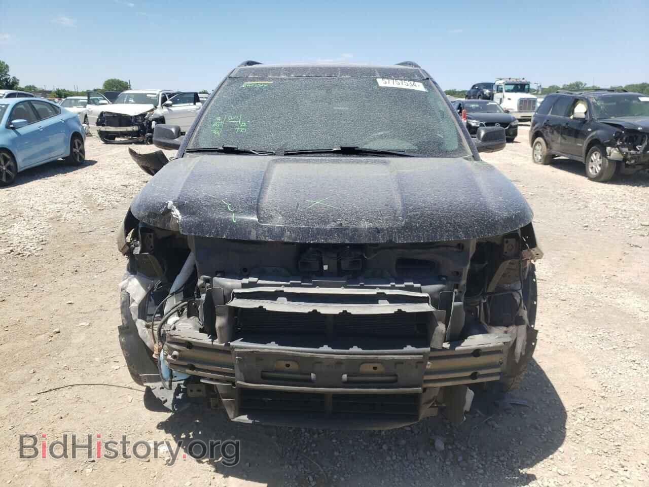 2018 FORD EXPLORER - VIN: 1FM5K8B87JGB78560 - Фото 5