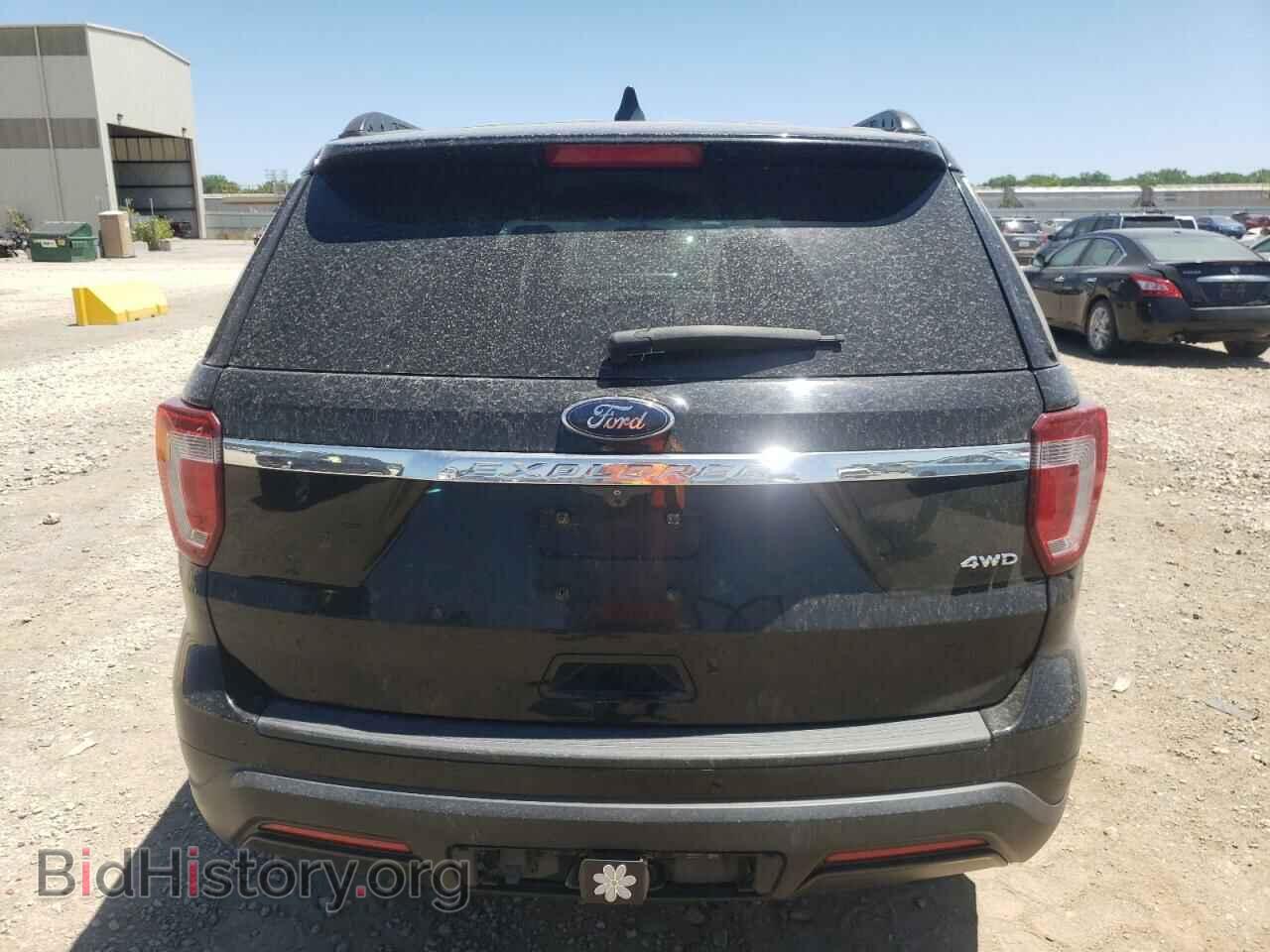 2018 FORD EXPLORER - VIN: 1FM5K8B87JGB78560 - Фото 6