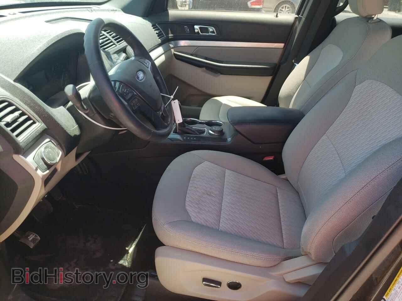 2018 FORD EXPLORER - VIN: 1FM5K8B87JGB78560 - Фото 7