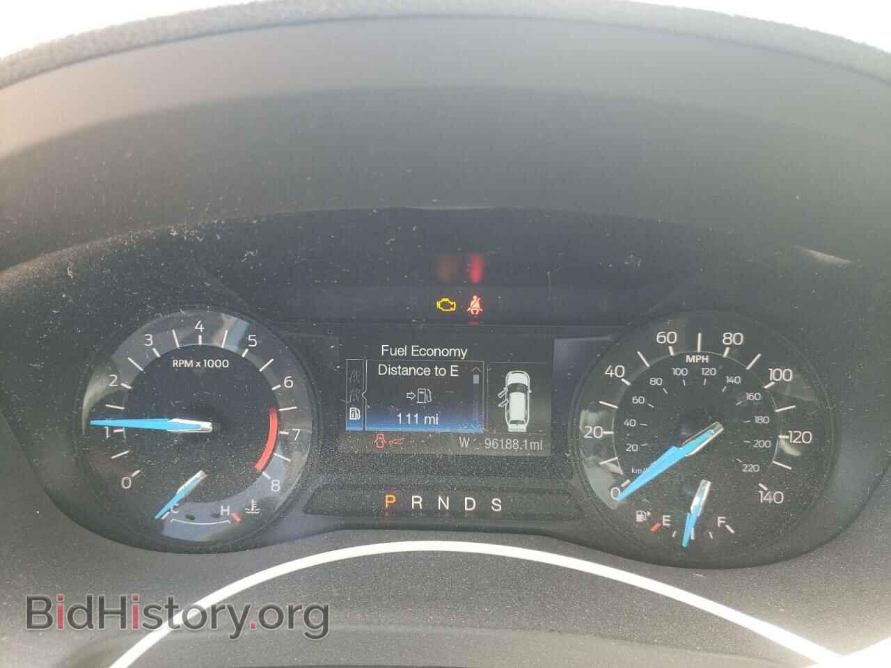 2018 FORD EXPLORER - VIN: 1FM5K8B87JGB78560 - Фото 9