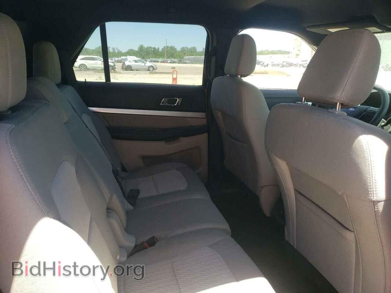 2018 FORD EXPLORER - VIN: 1FM5K8B87JGB78560 - Фото 10