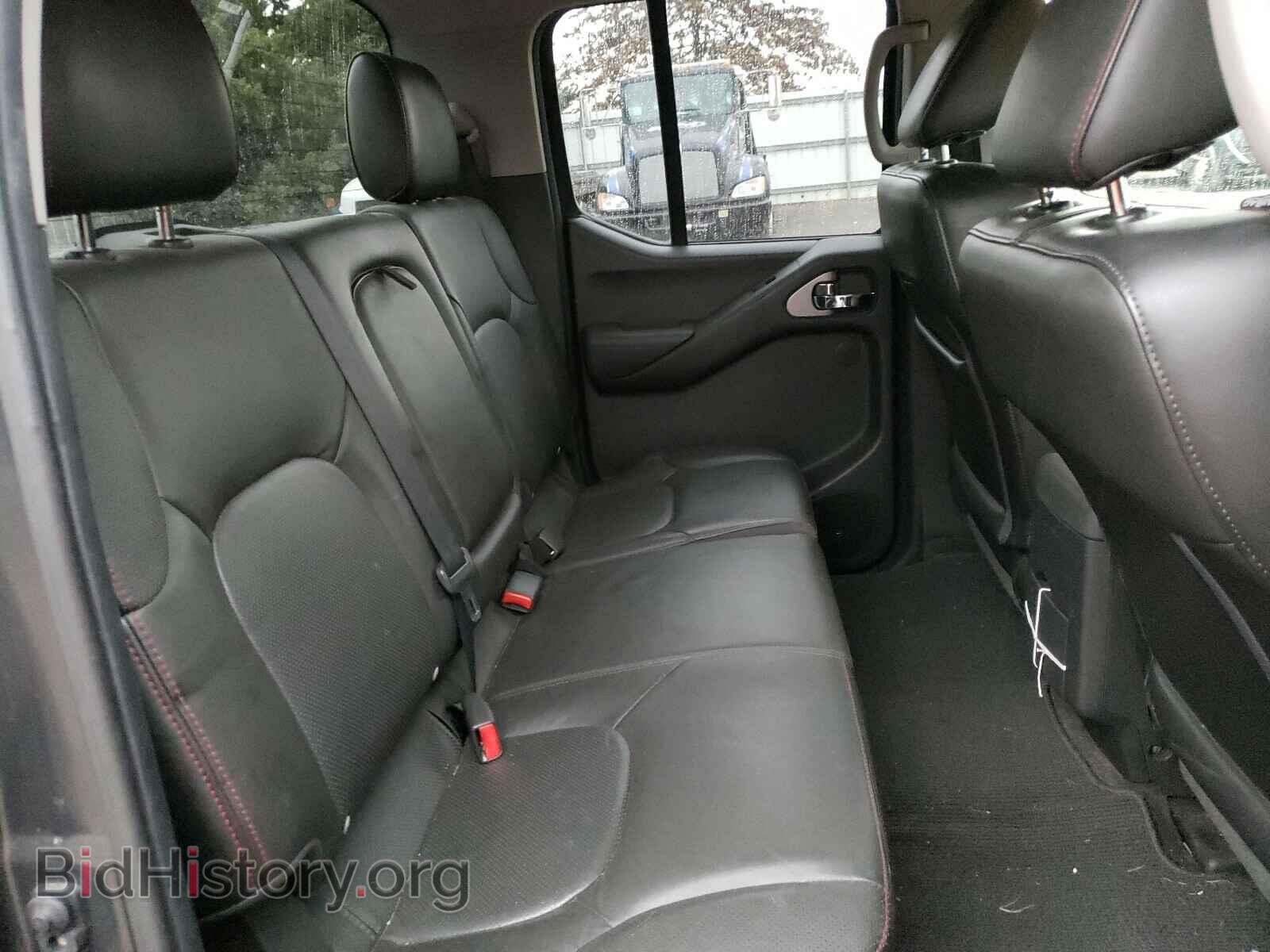 2010 NISSAN FRONTIER - VIN: 1N6AD0EV4AC439373 - Фото 6