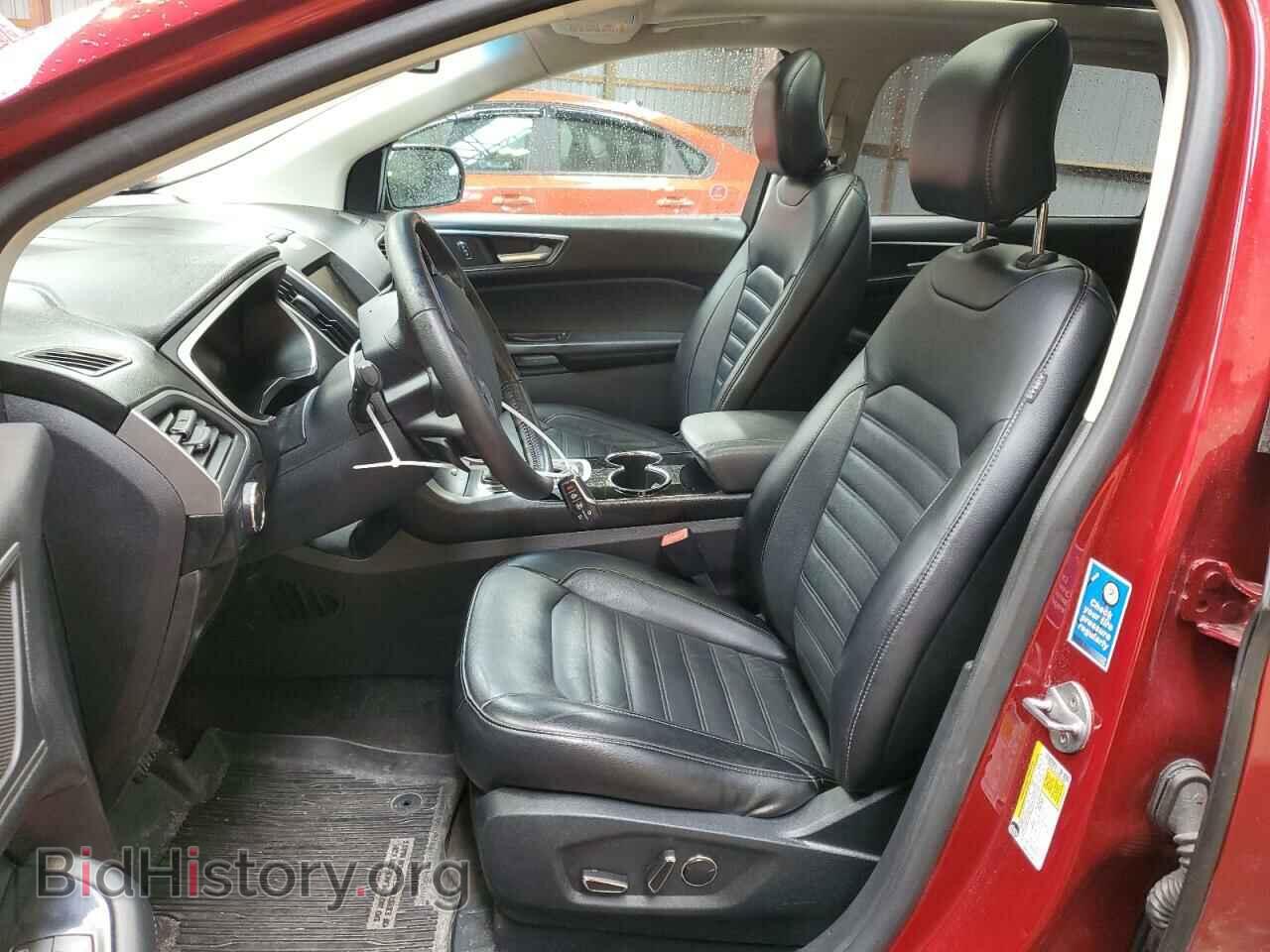 2015 FORD EDGE - VIN: 2FMTK3J85FBB62660 - Фото 7