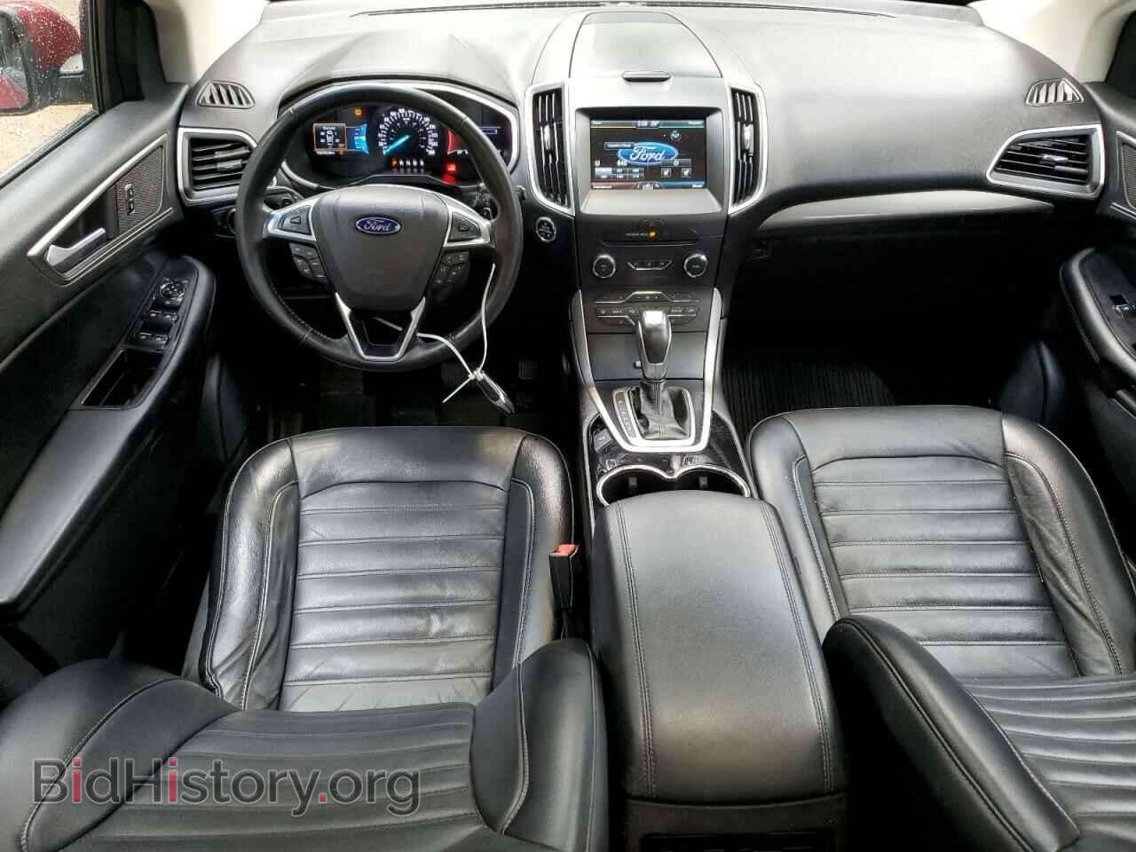 2015 FORD EDGE - VIN: 2FMTK3J85FBB62660 - Фото 8