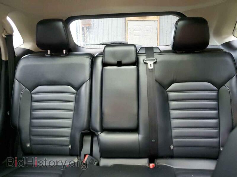 2015 Ford EDGE (VIN 2FMTK3J85FBB62660) — photo 10 of 13