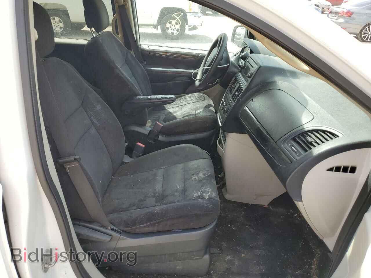 2014 DODGE CARAVAN - VIN: 2C4RDGBG3ER275969 - Фото 5
