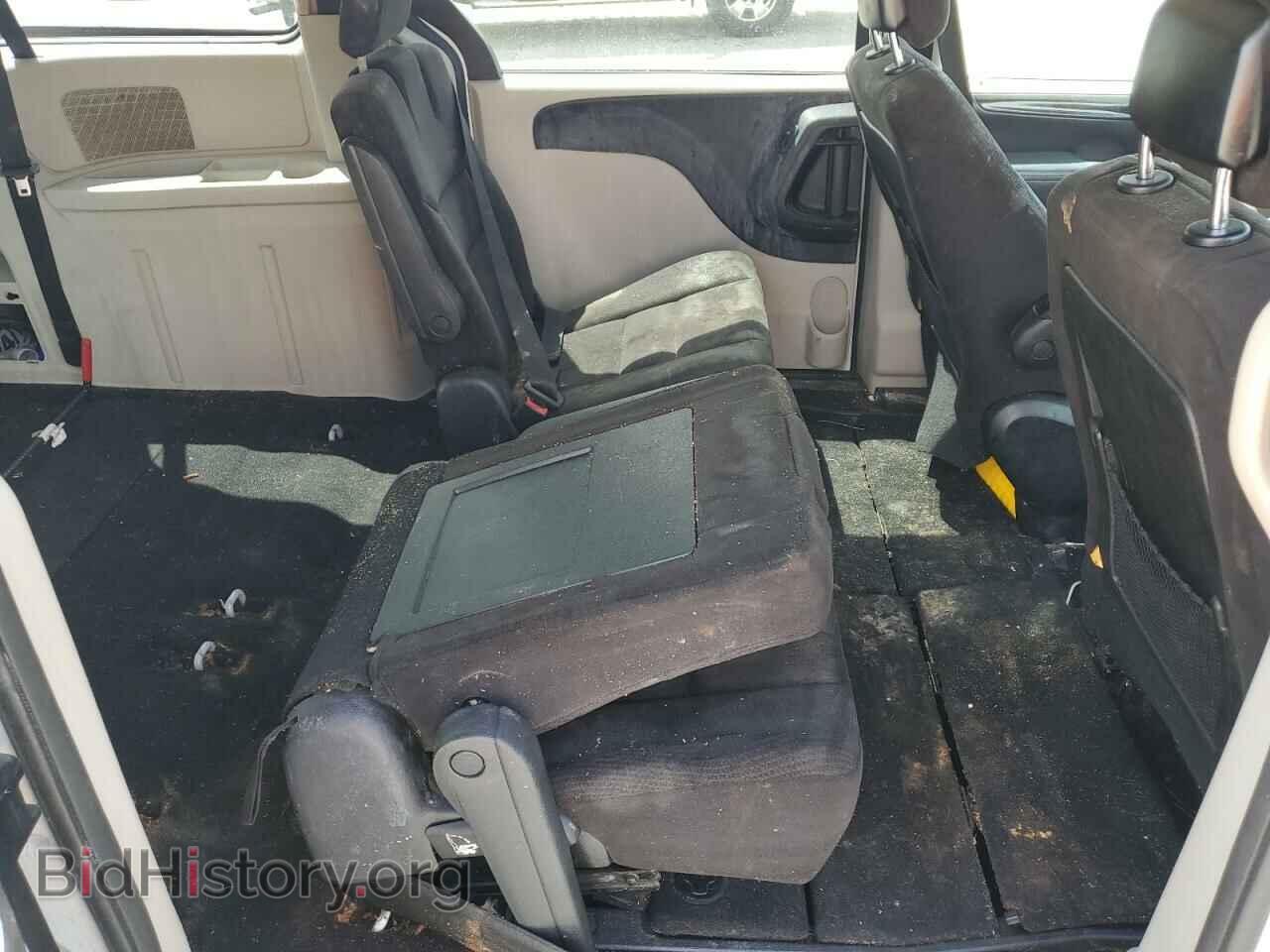 2014 DODGE CARAVAN - VIN: 2C4RDGBG3ER275969 - Фото 6