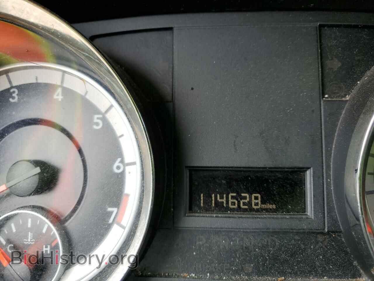 2014 DODGE CARAVAN - VIN: 2C4RDGBG3ER275969 - Фото 8