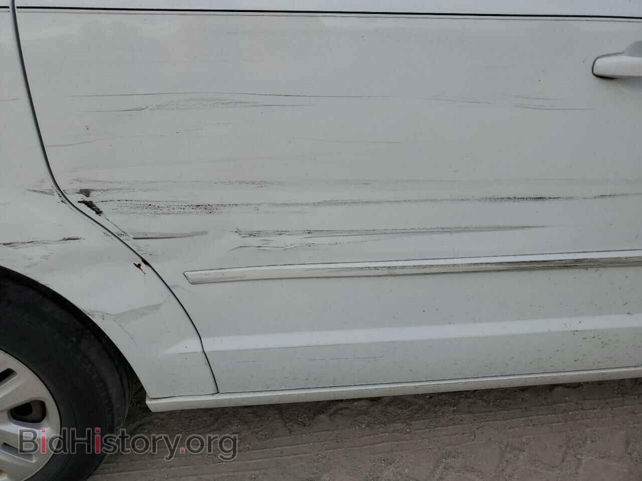 2014 DODGE CARAVAN - VIN: 2C4RDGBG3ER275969 - Фото 9