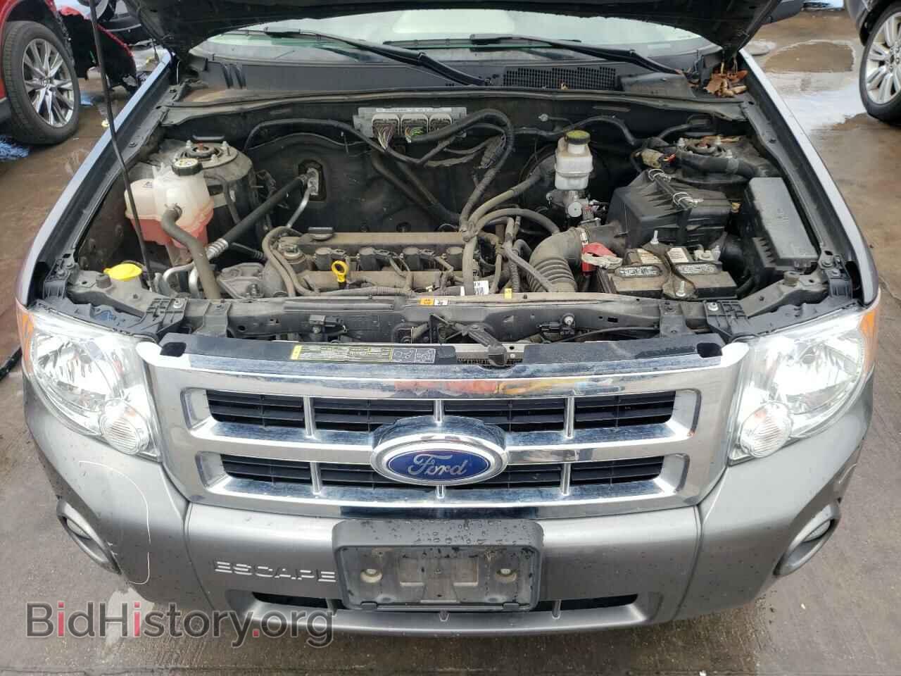 2012 FORD ESCAPE - VIN: 1FMCU0D78CKB53724 - Photo 7