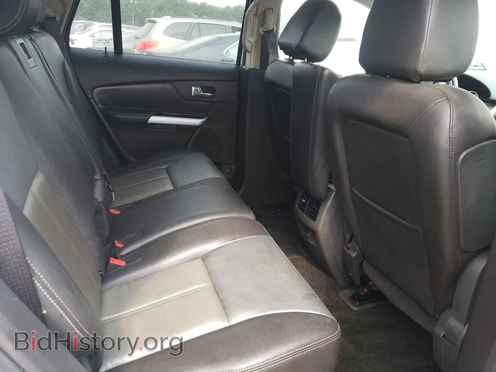 2013 FORD EDGE - VIN: 2FMDK4AK6DBA47181 - Фото 6