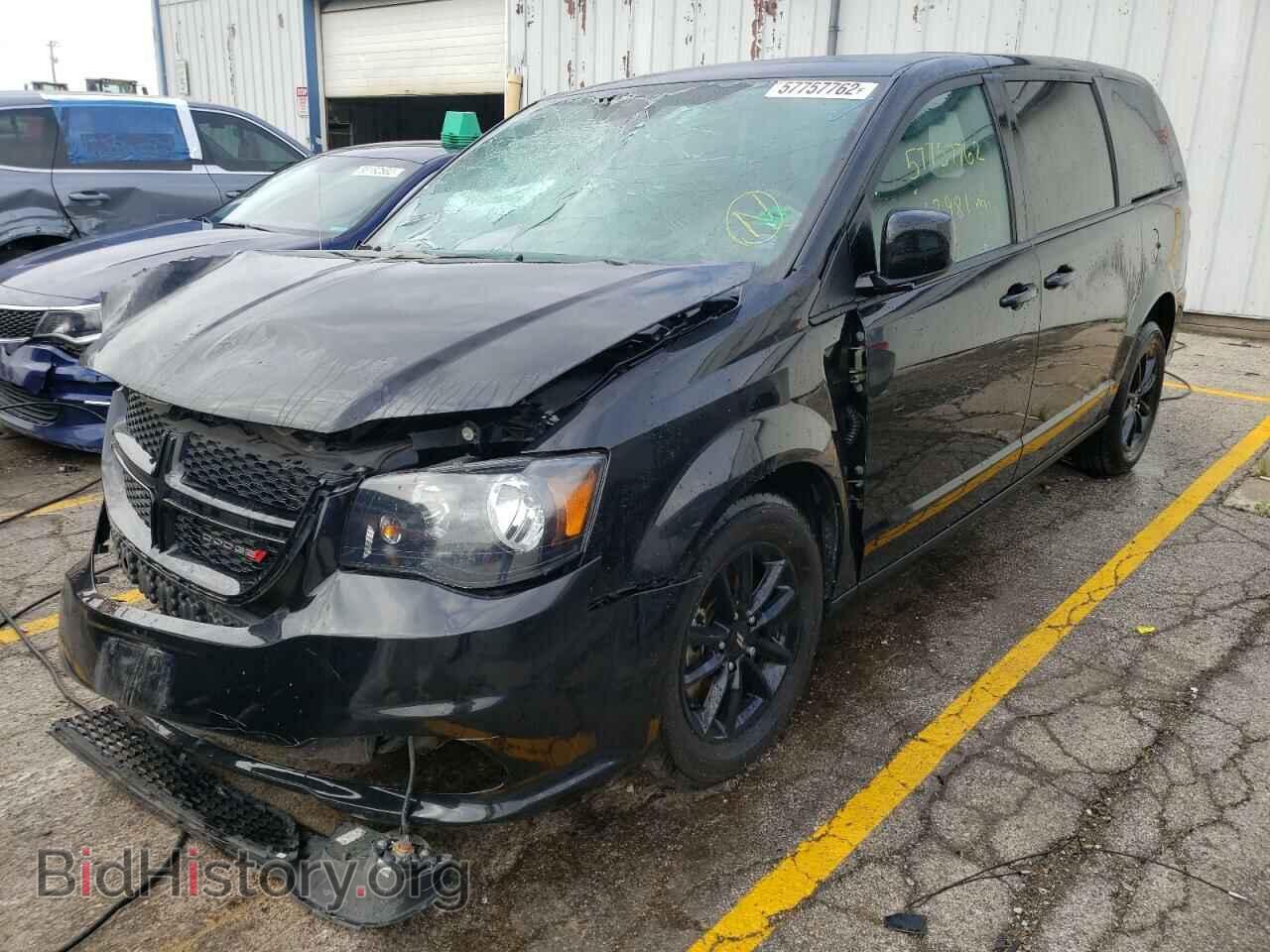 2020 DODGE CARAVAN - VIN: 2C4RDGEG1LR189178 - Фото 2