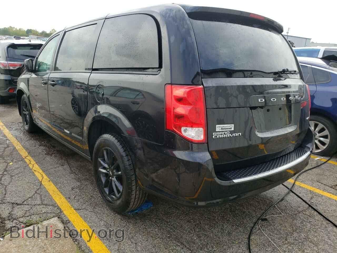 2020 DODGE CARAVAN - VIN: 2C4RDGEG1LR189178 - Фото 3