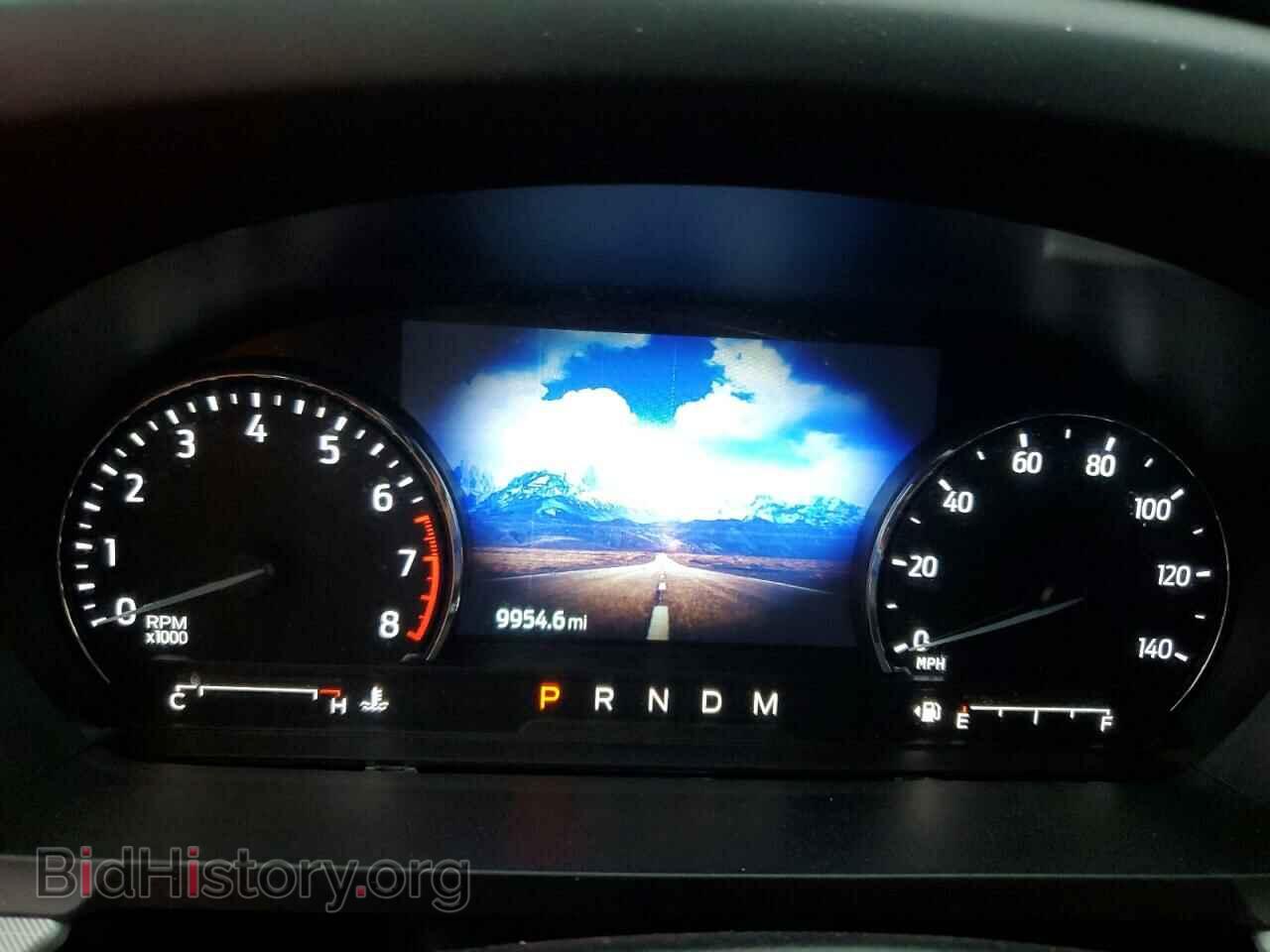 2020 FORD EXPLORER - VIN: 1FMSK8DH3LGA50948 - Фото 9