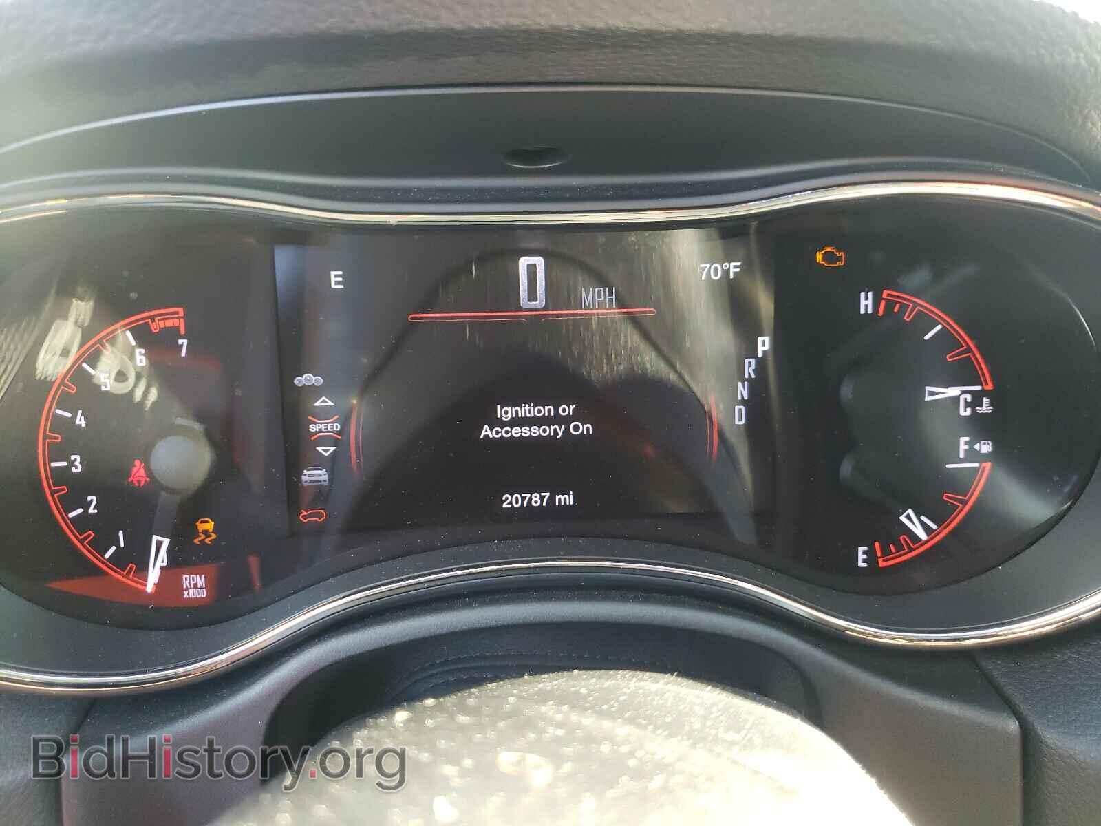 2018 DODGE DURANGO - VIN: 1C4RDJDG9JC447676 - Фото 8