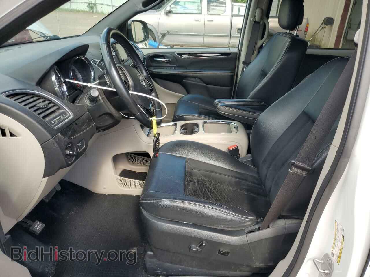2017 DODGE CARAVAN - VIN: 2C4RDGCG2HR789850 - Photo 7