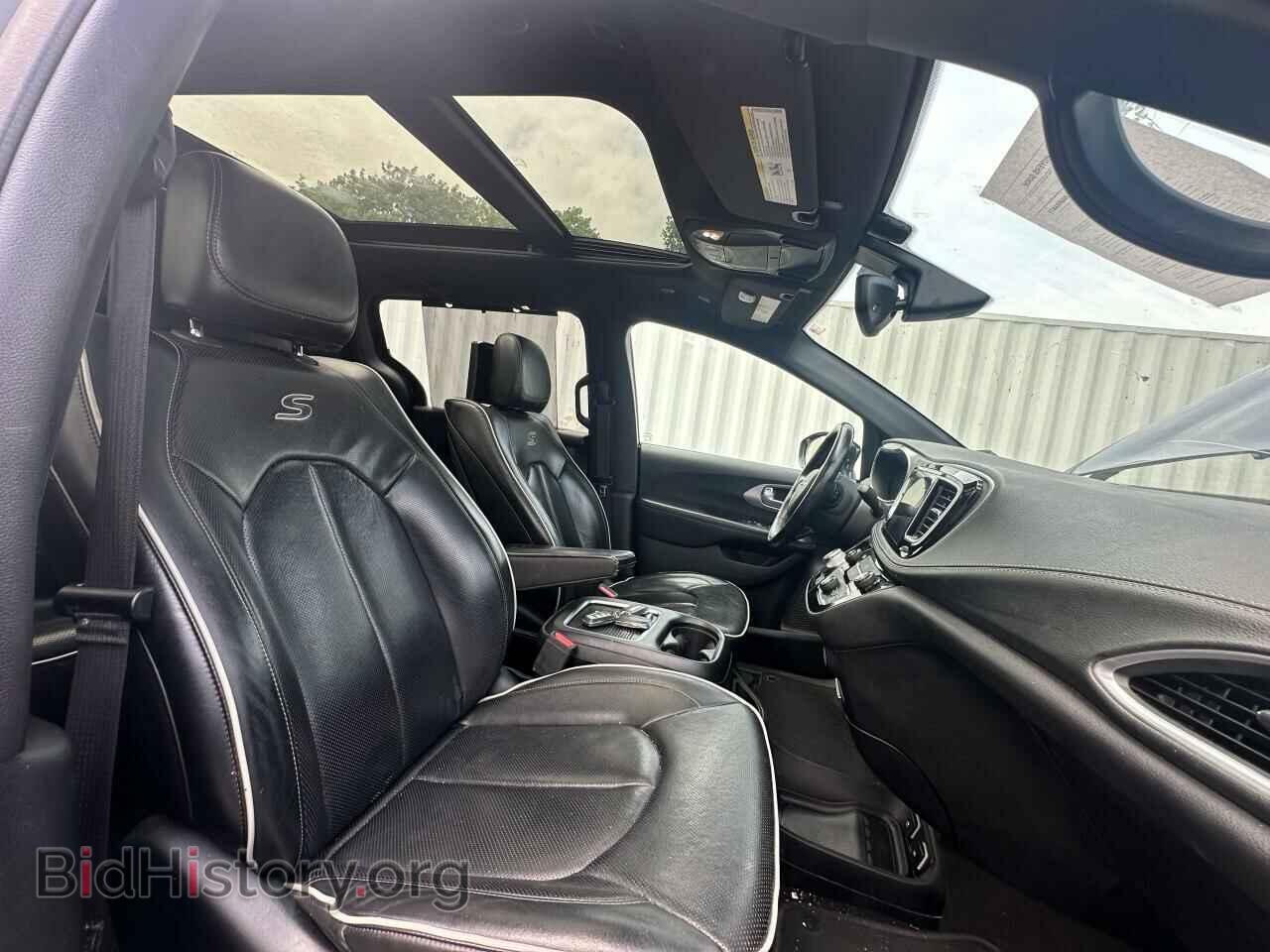 2018 CHRYSLER PACIFICA - VIN: 2C4RC1GG9JR310808 - Фото 5