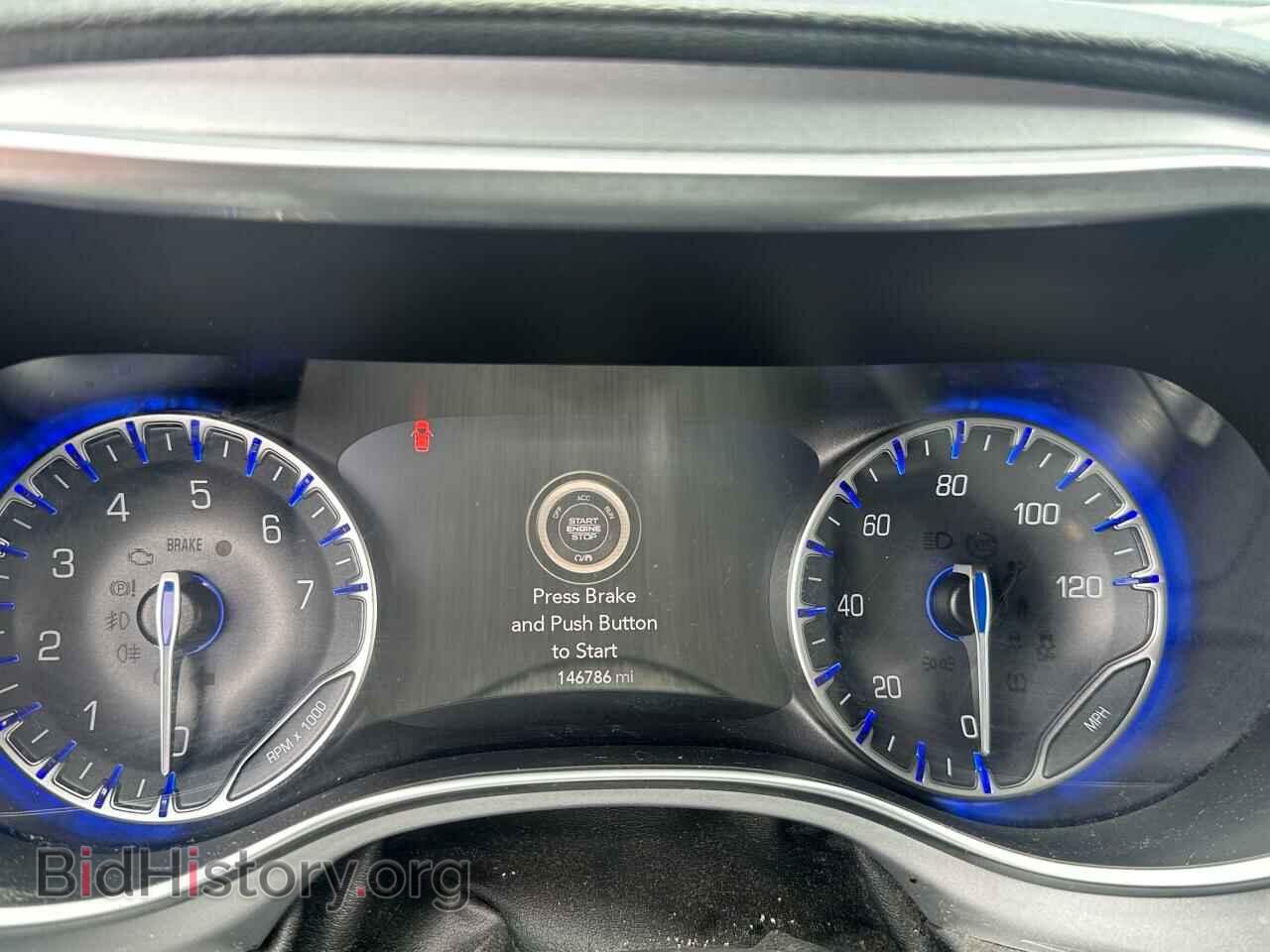 2018 CHRYSLER PACIFICA - VIN: 2C4RC1GG9JR310808 - Фото 8