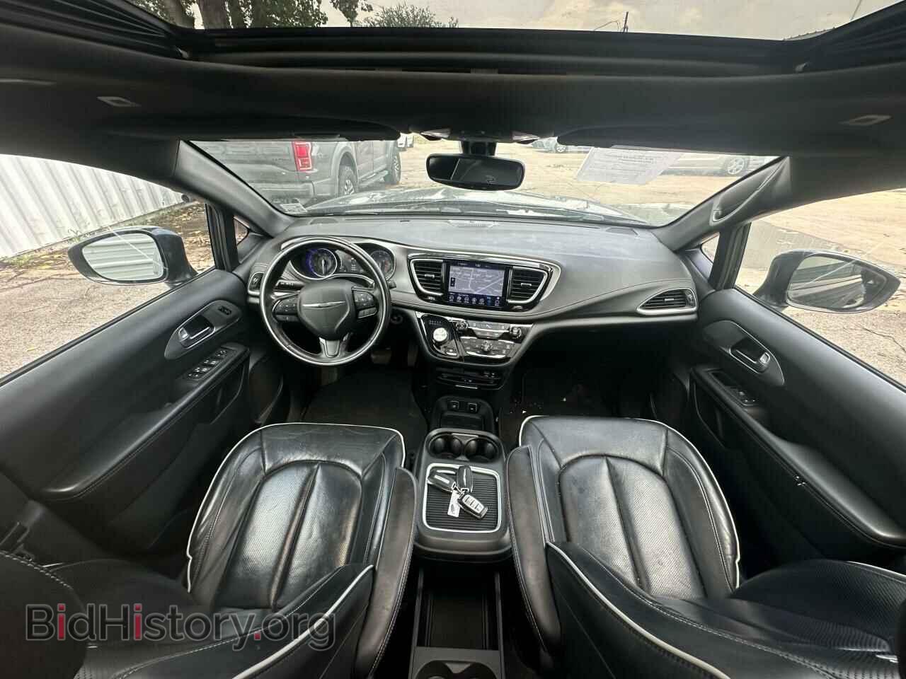 2018 CHRYSLER PACIFICA - VIN: 2C4RC1GG9JR310808 - Фото 9