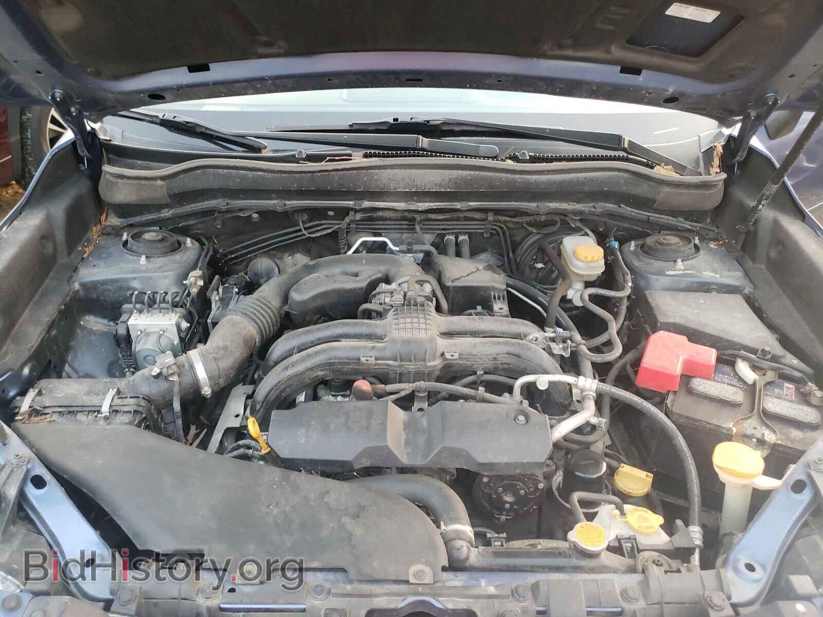2015 SUBARU FORESTER - VIN: JF2SJADC4FH434269 - Фото 7