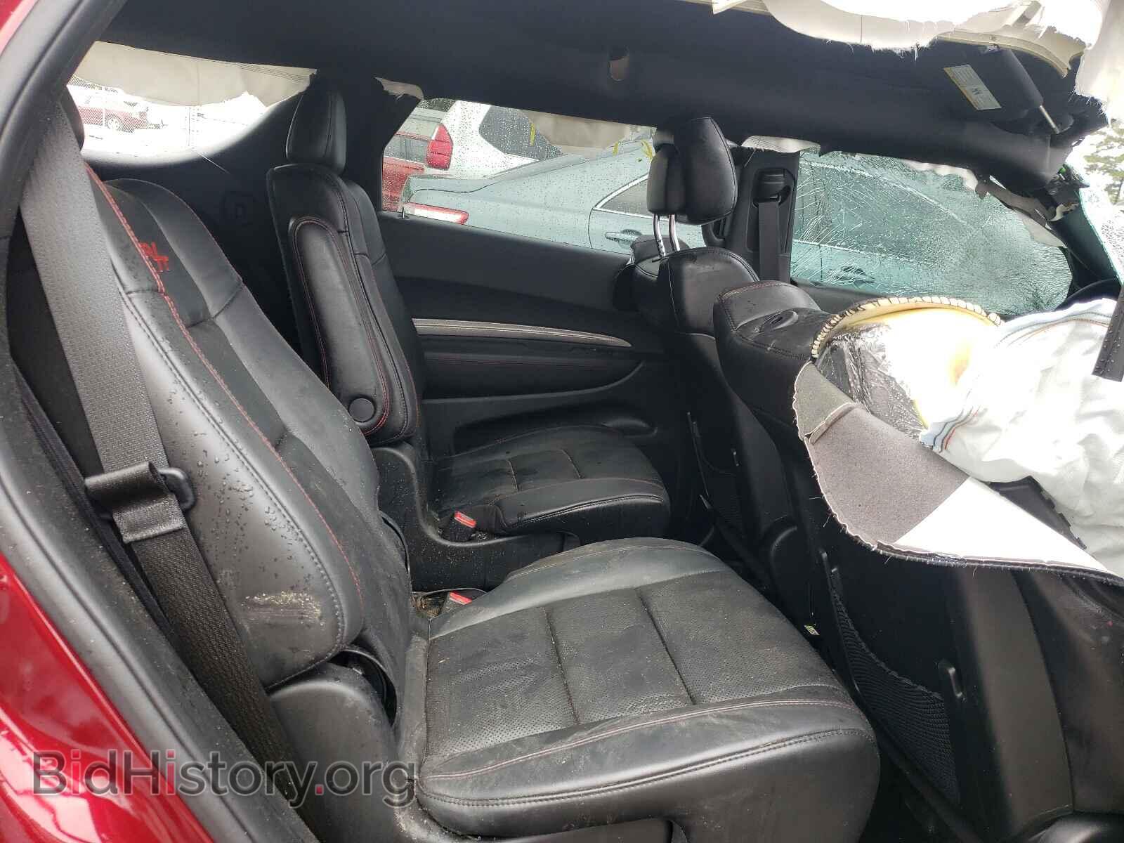 2018 DODGE DURANGO - VIN: 1C4SDHCT2JC218992 - Фото 6