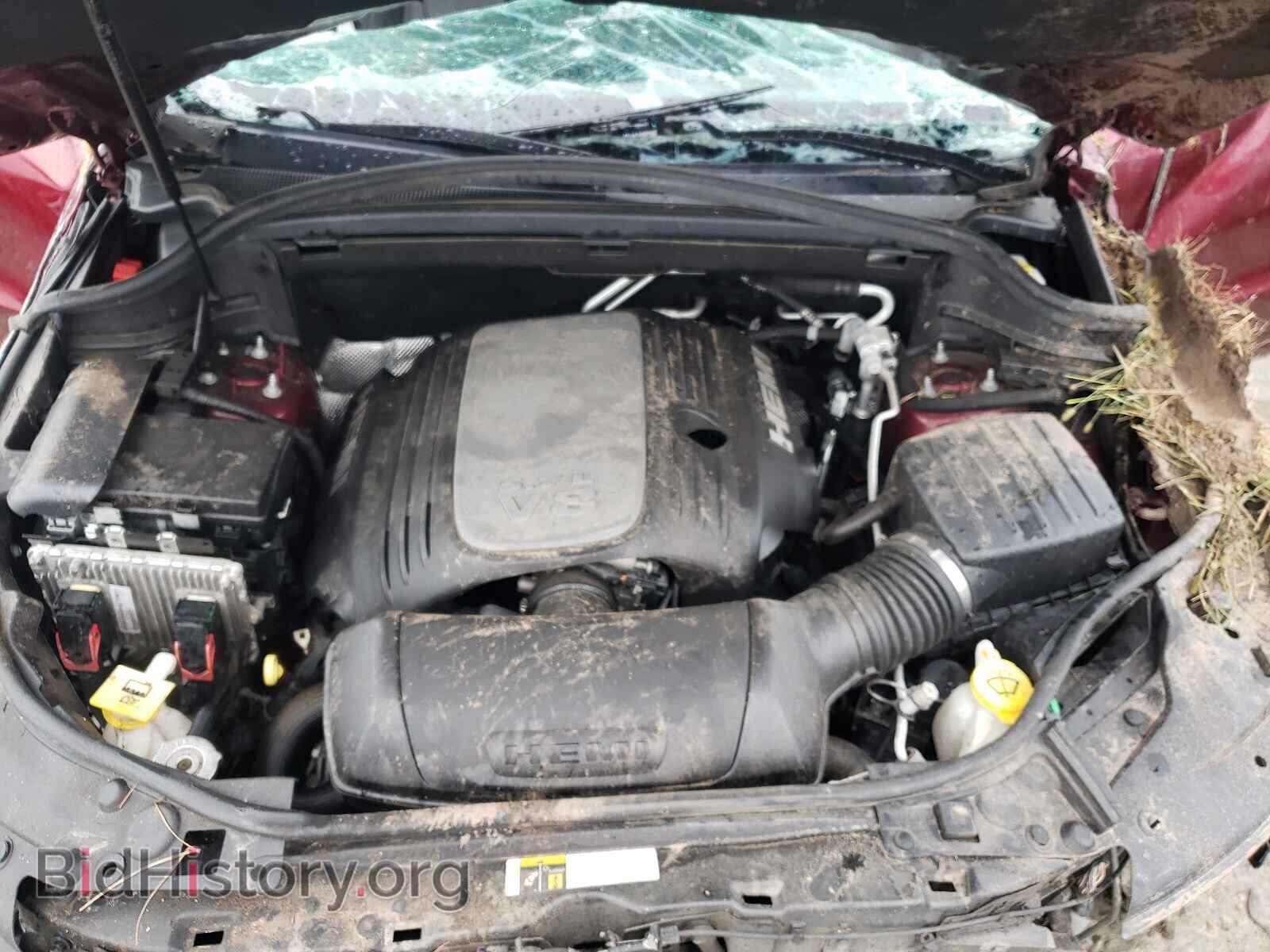 2018 DODGE DURANGO - VIN: 1C4SDHCT2JC218992 - Фото 7