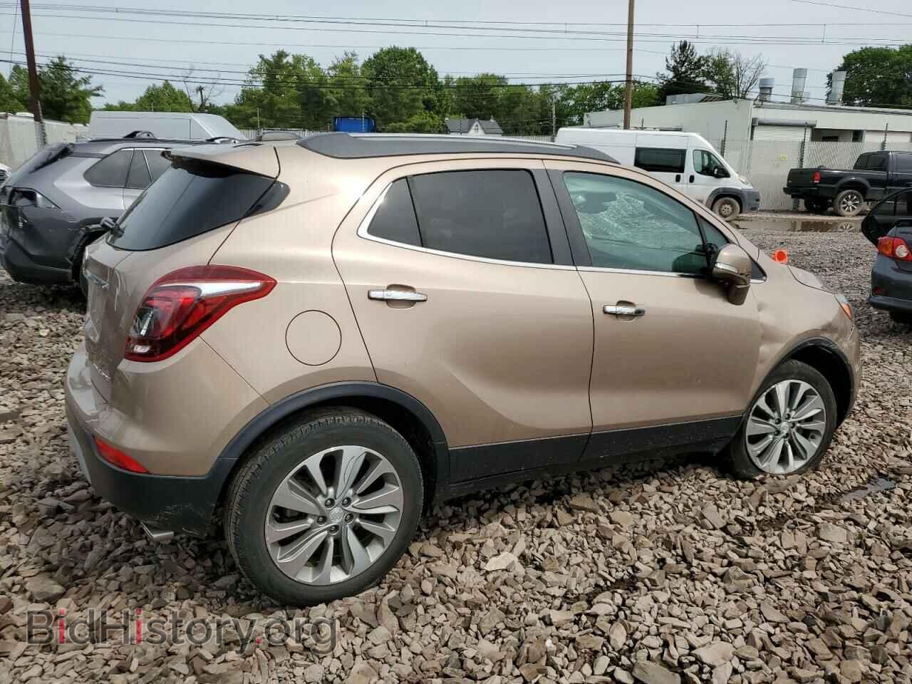 2019 BUICK ENCORE - VIN: KL4CJASB6KB911479 - Photo 3