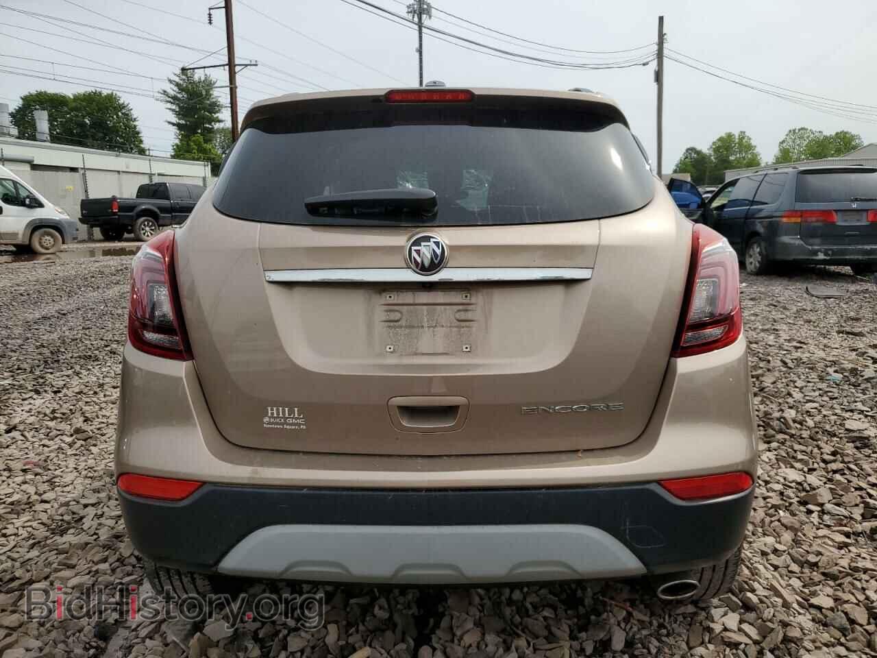 2019 BUICK ENCORE - VIN: KL4CJASB6KB911479 - Photo 6