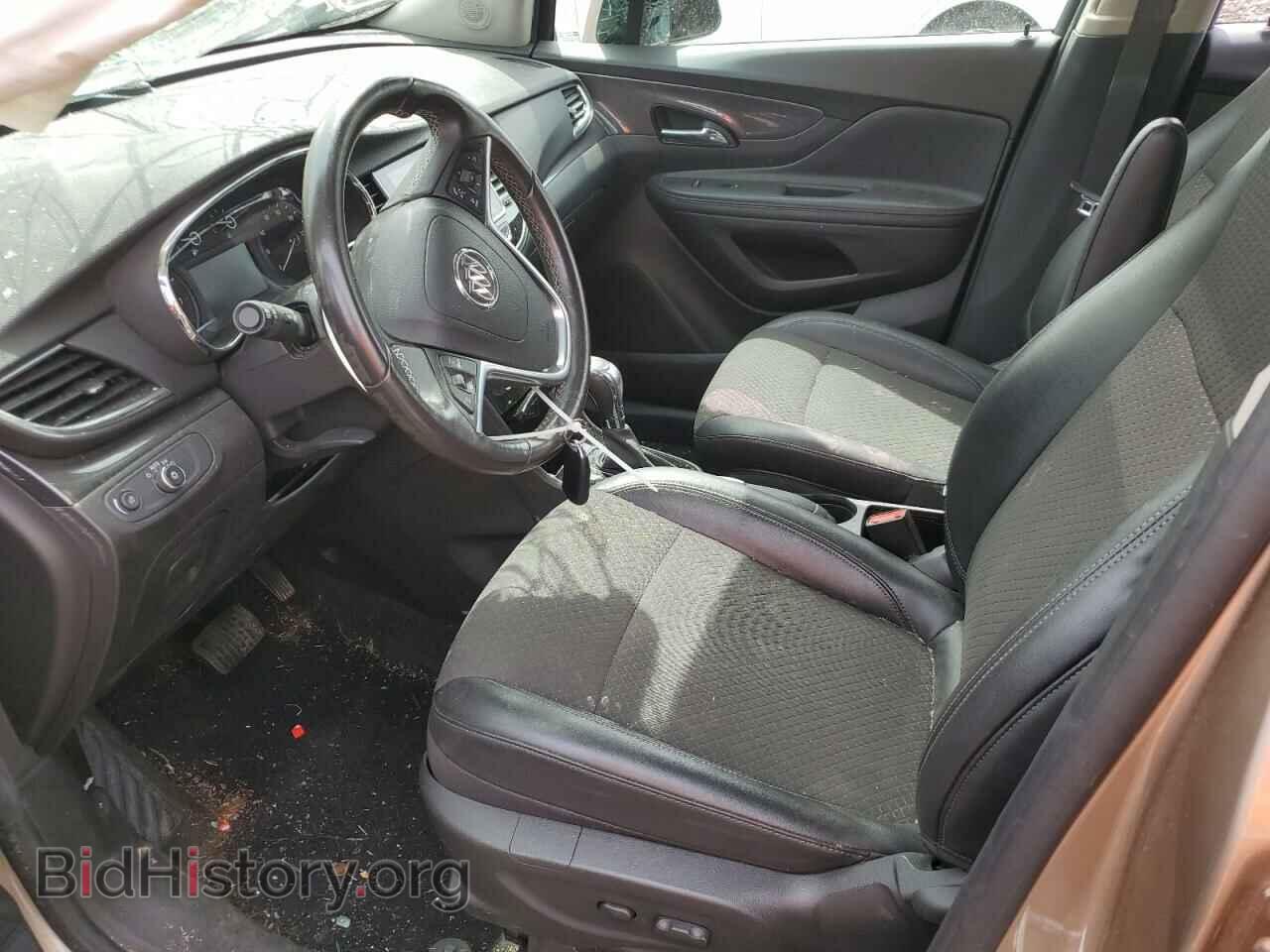2019 BUICK ENCORE - VIN: KL4CJASB6KB911479 - Photo 7